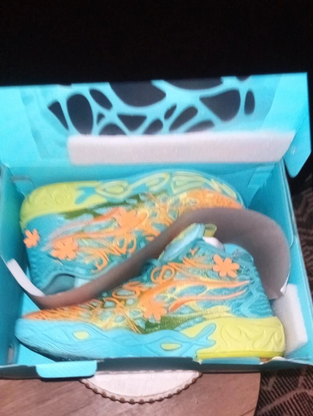 Puma MB.04 Scooby-Doo Mystery Machine Size 11 Men Item 26
